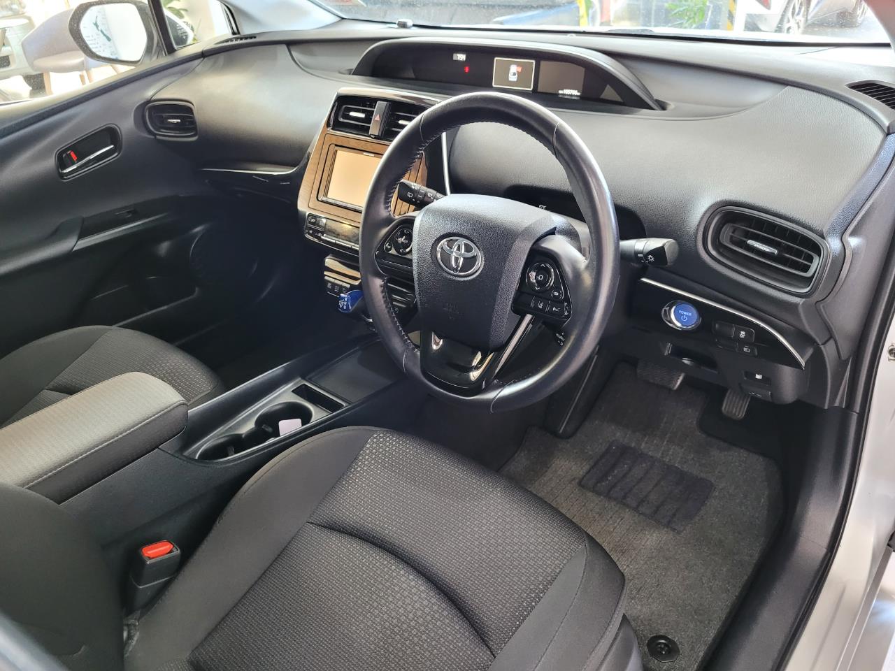 2019 Toyota Prius