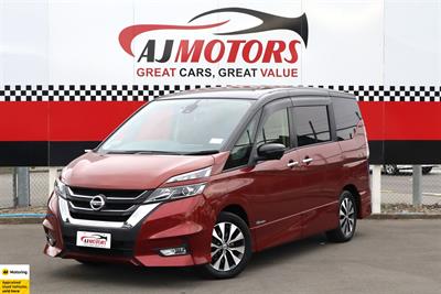 2017 Nissan Serena - Thumbnail