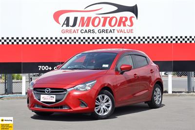 2014 Mazda Demio - Thumbnail