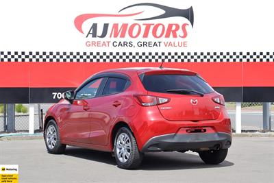 2014 Mazda Demio - Thumbnail