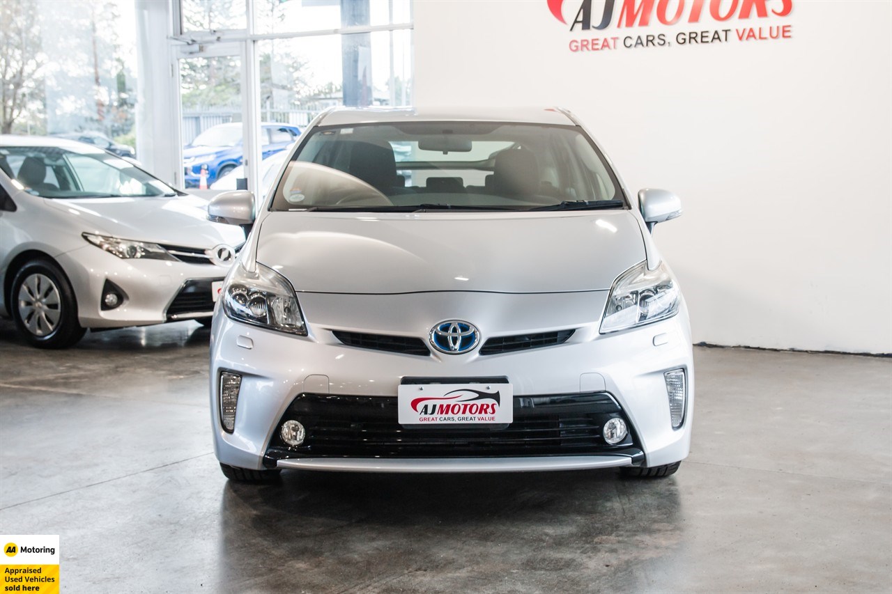 2014 Toyota Prius