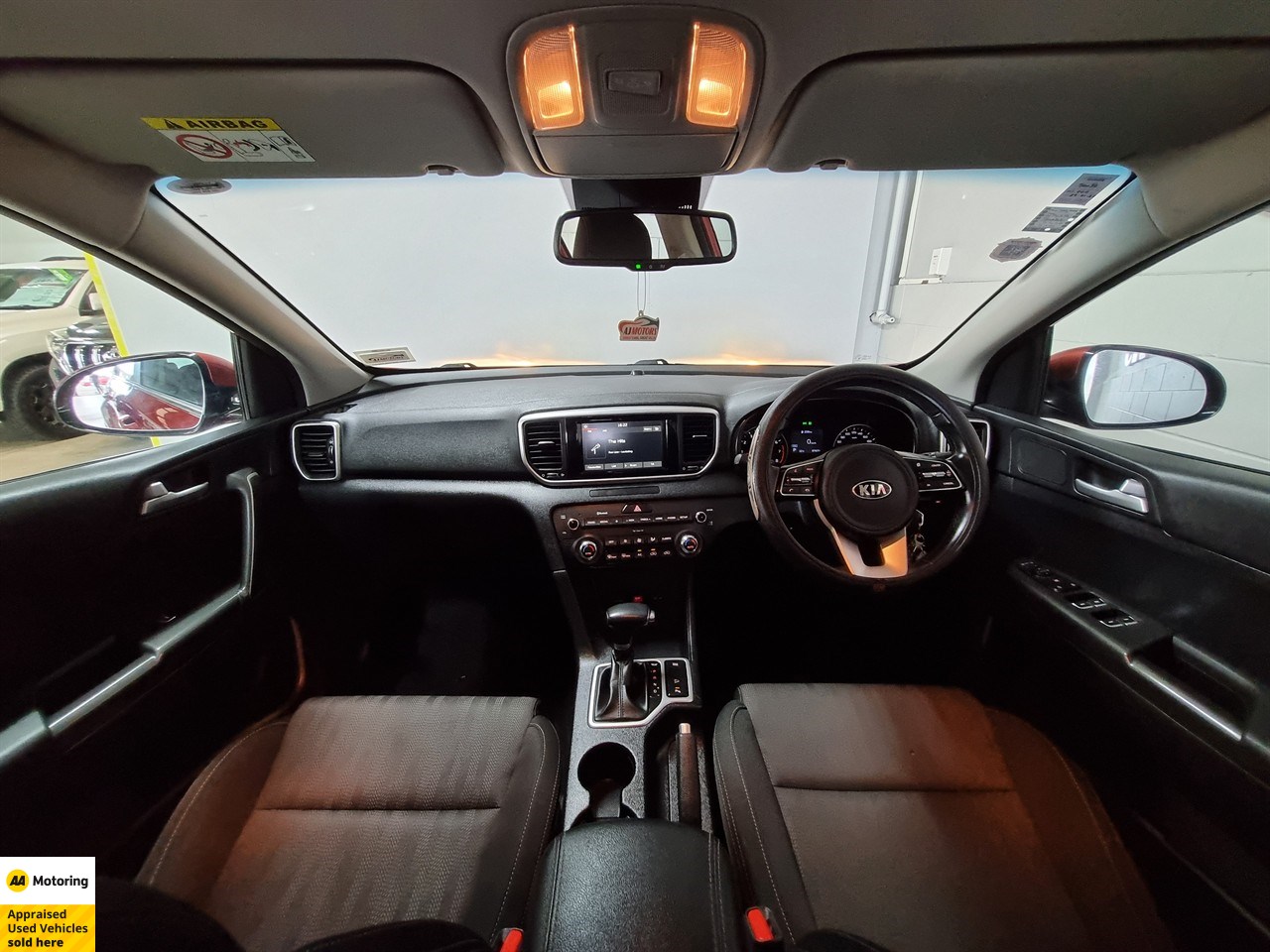 2021 Kia Sportage