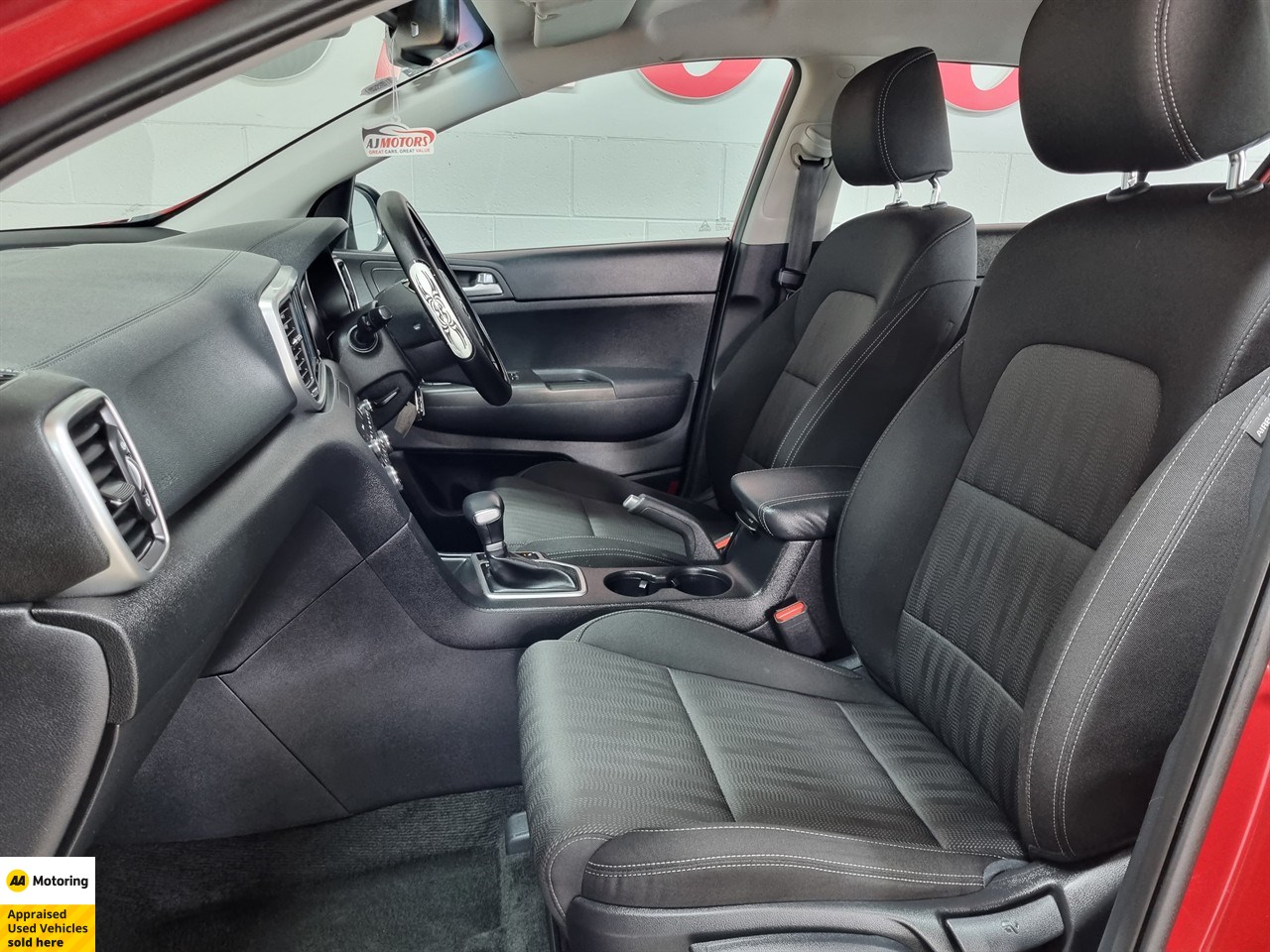 2021 Kia Sportage