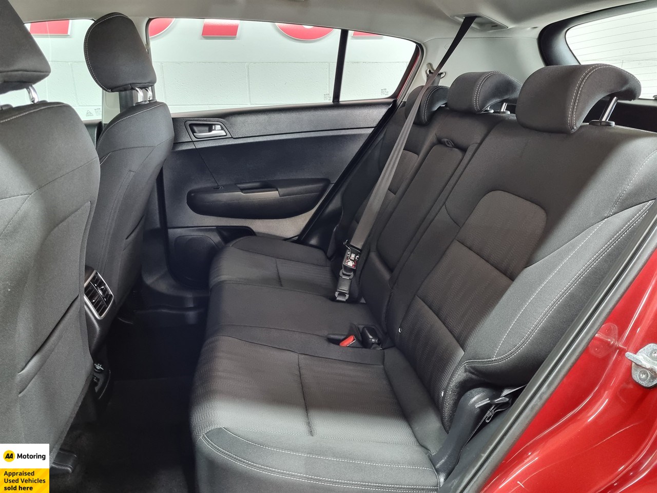 2021 Kia Sportage