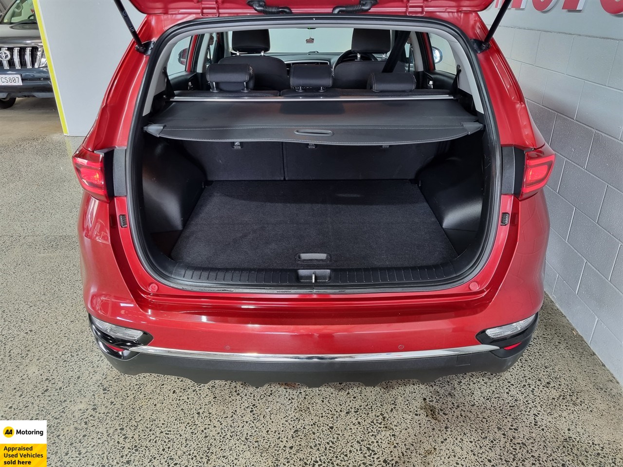 2021 Kia Sportage
