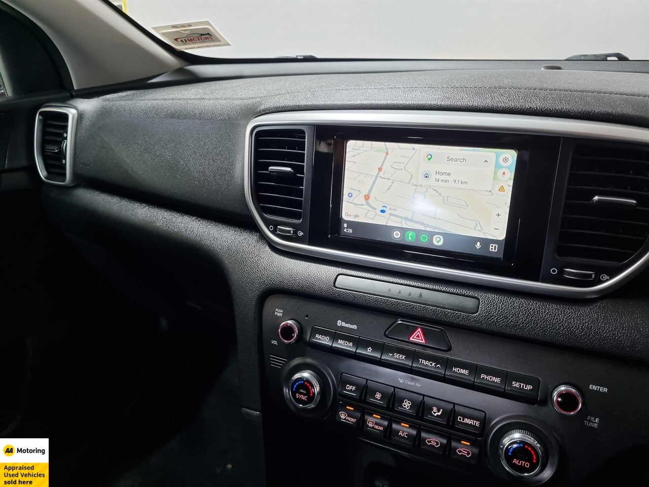 2021 Kia Sportage