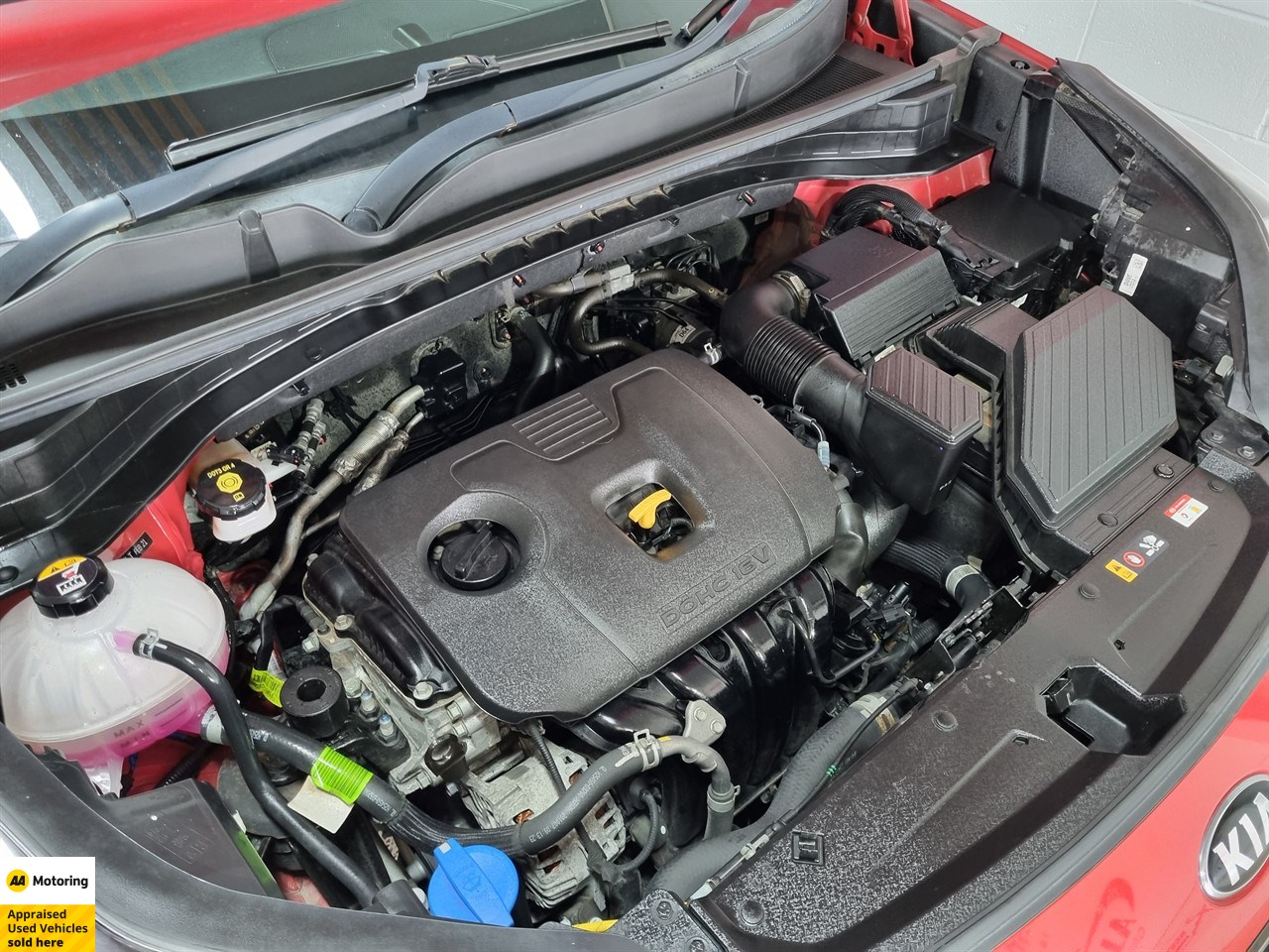 2021 Kia Sportage