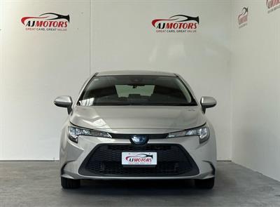 2020 Toyota Corolla - Thumbnail