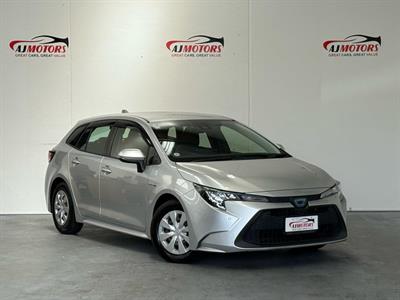 2020 Toyota Corolla - Thumbnail