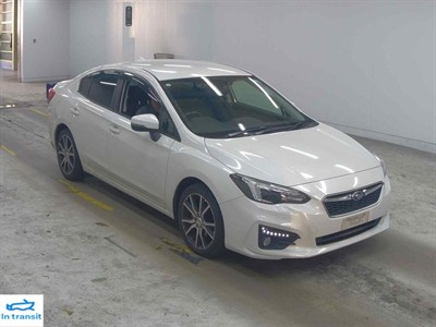2019 Subaru Impreza - Thumbnail