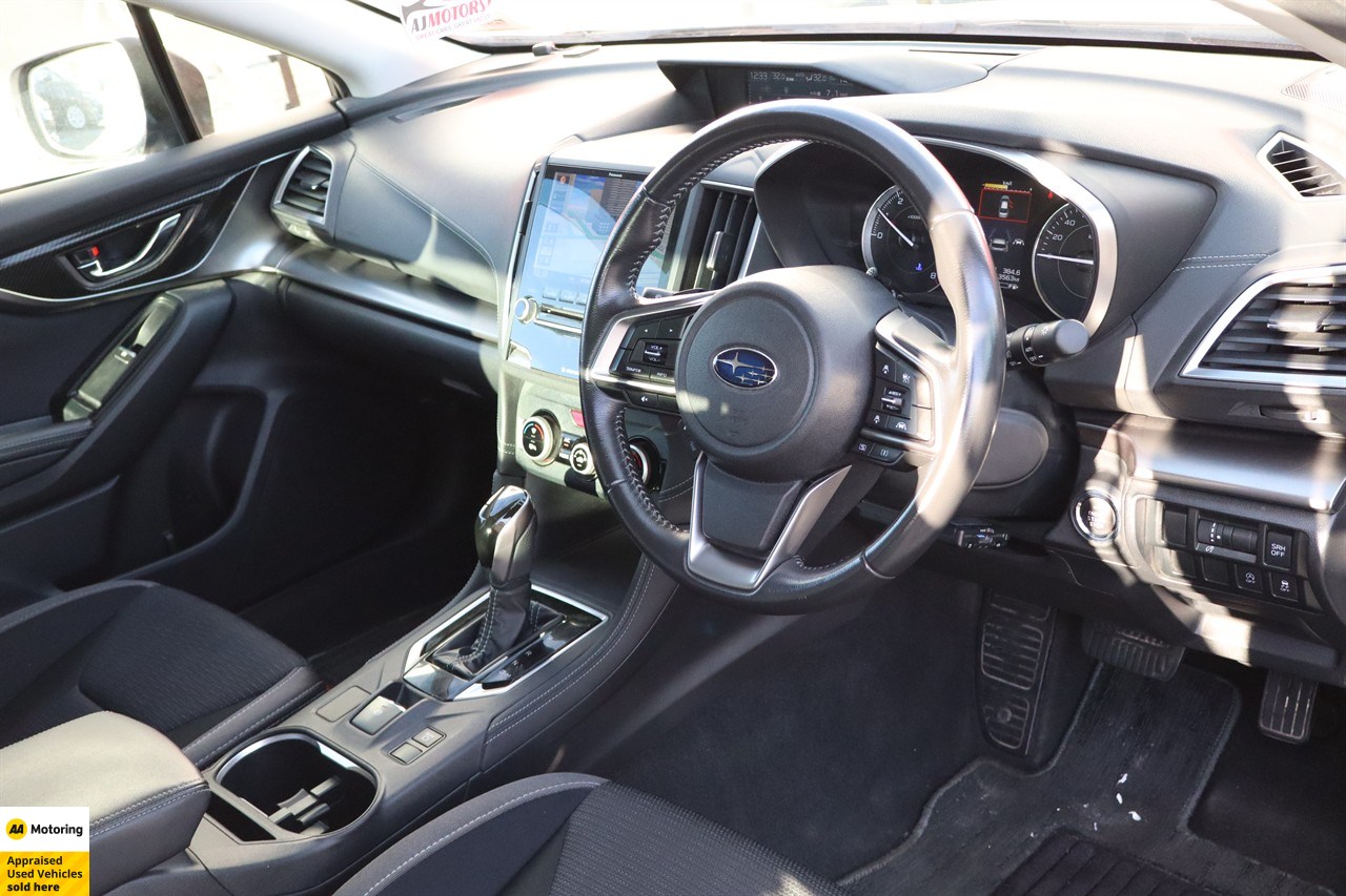 2019 Subaru Impreza