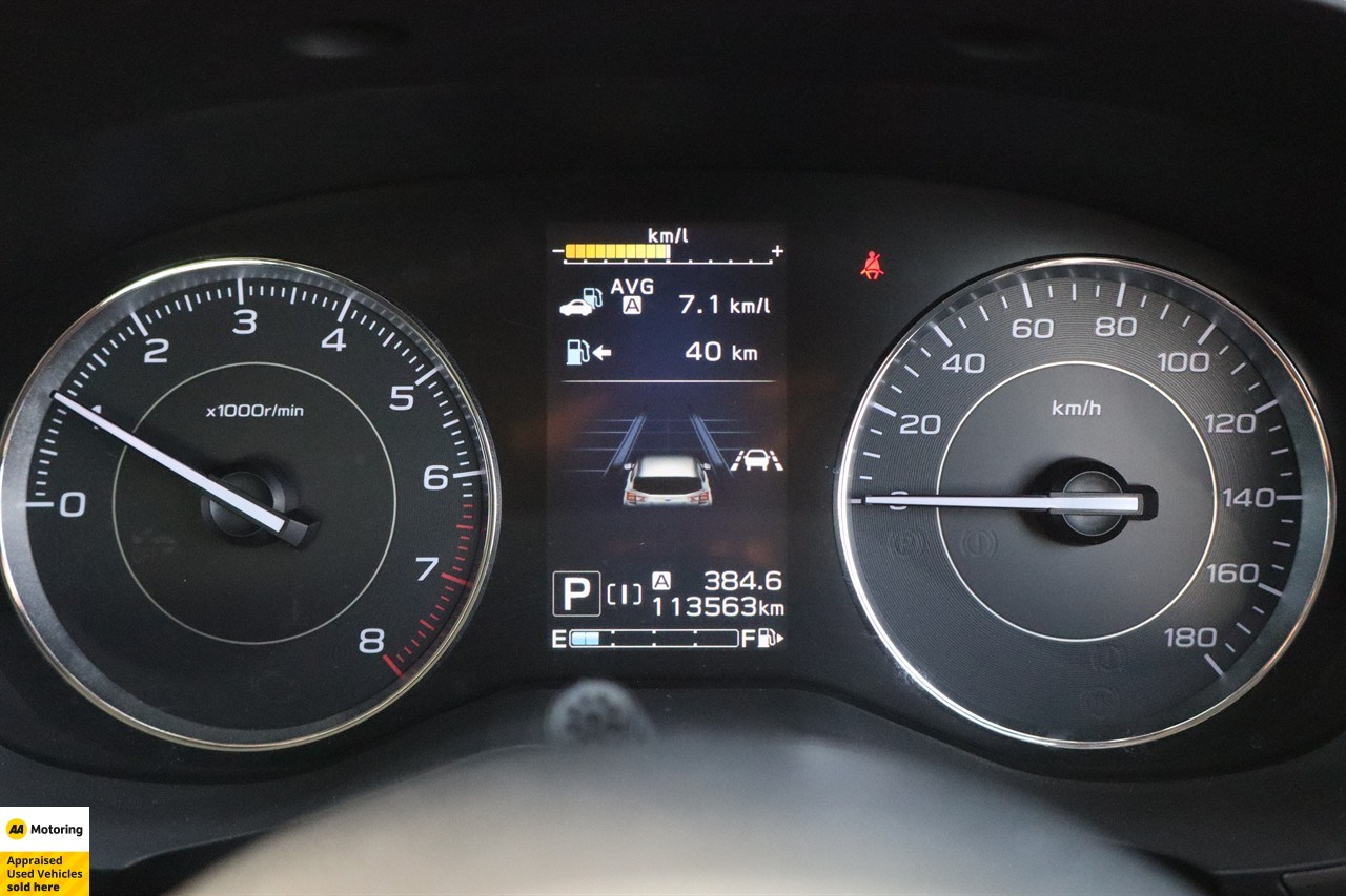 2019 Subaru Impreza