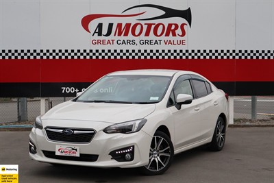 2019 Subaru Impreza - Thumbnail