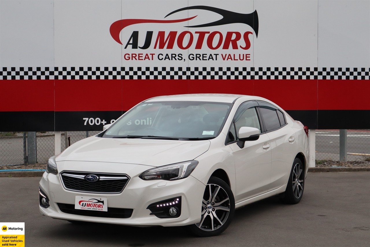 2019 Subaru Impreza