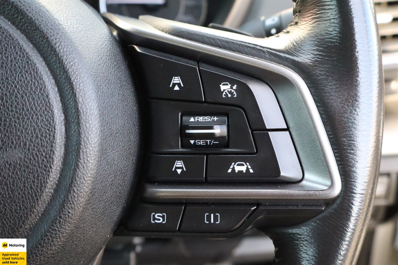 2019 Subaru Impreza