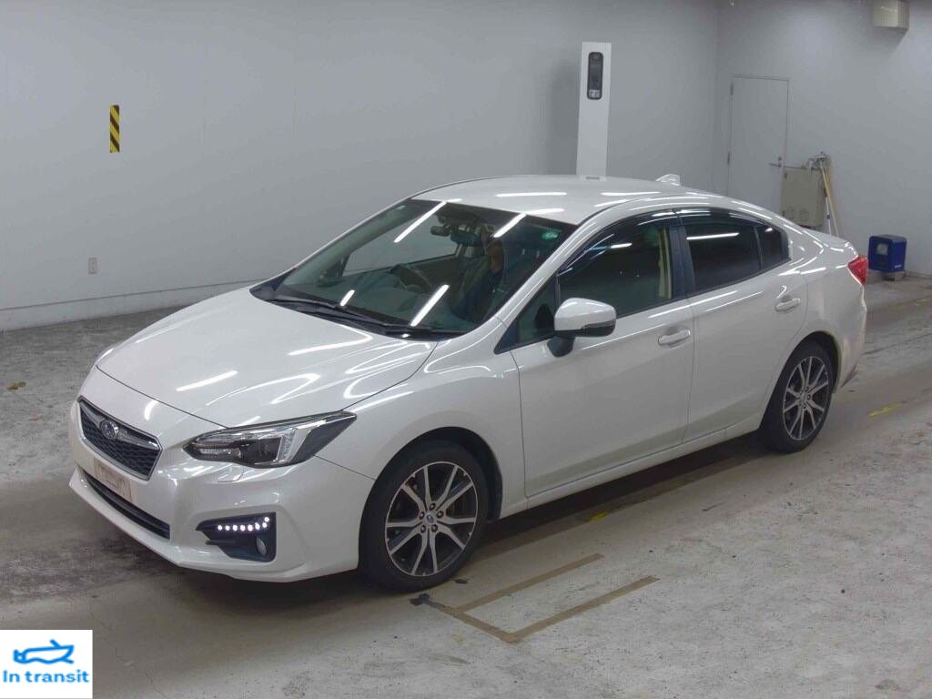 2019 Subaru Impreza