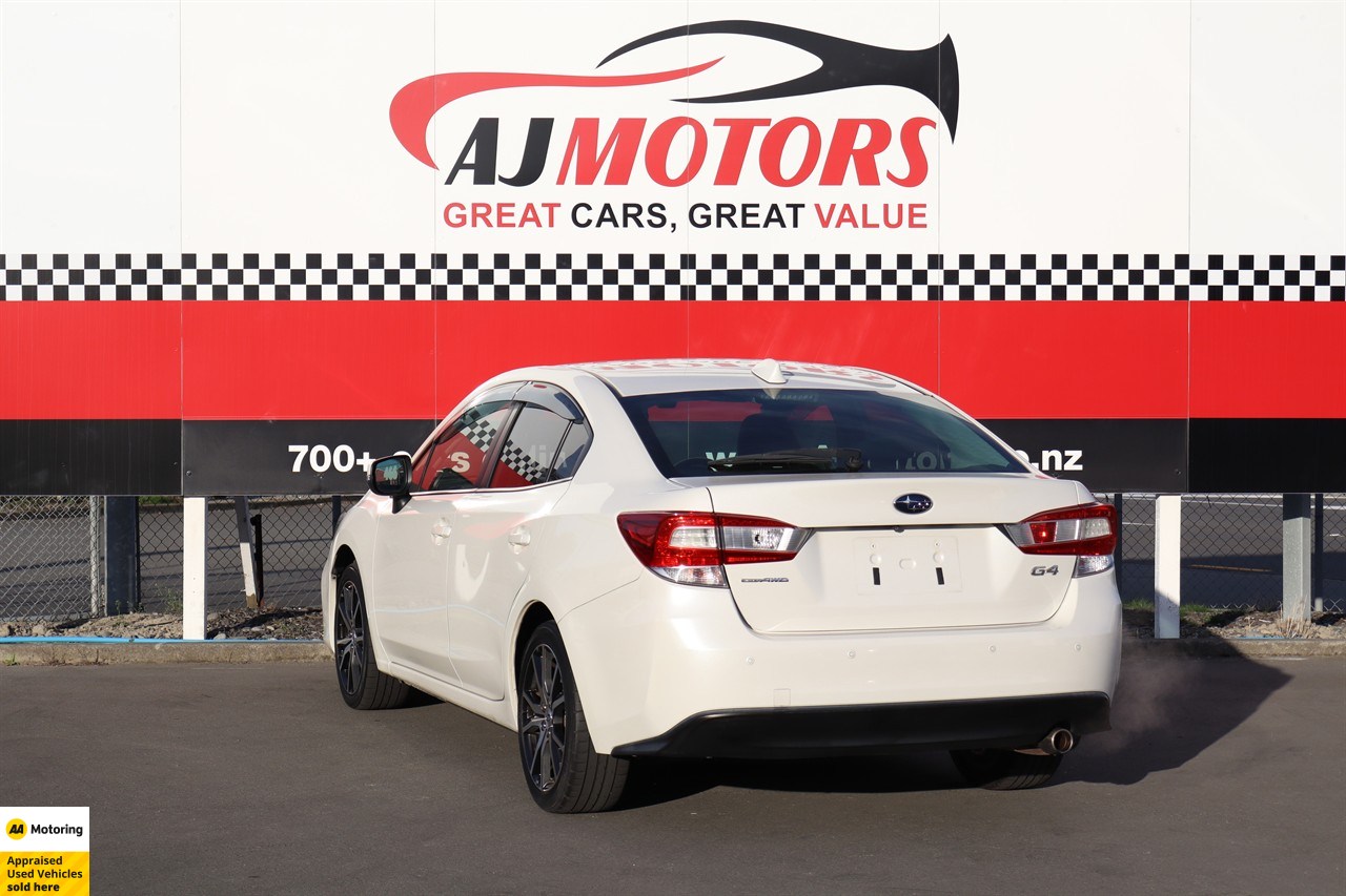 2019 Subaru Impreza