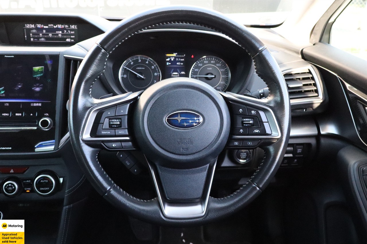 2019 Subaru Impreza