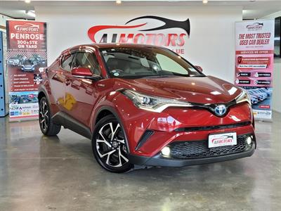 2017 Toyota C-HR