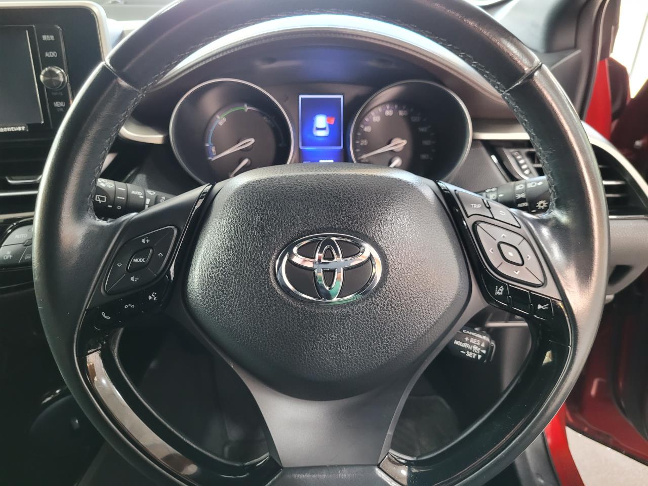 2017 Toyota C-HR