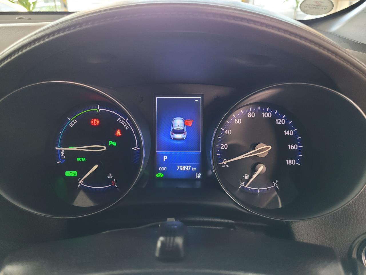 2017 Toyota C-HR