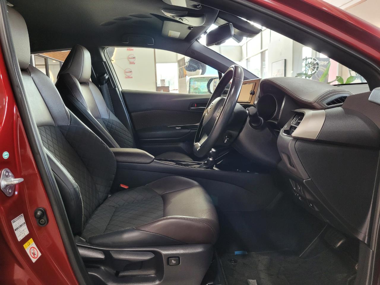 2017 Toyota C-HR