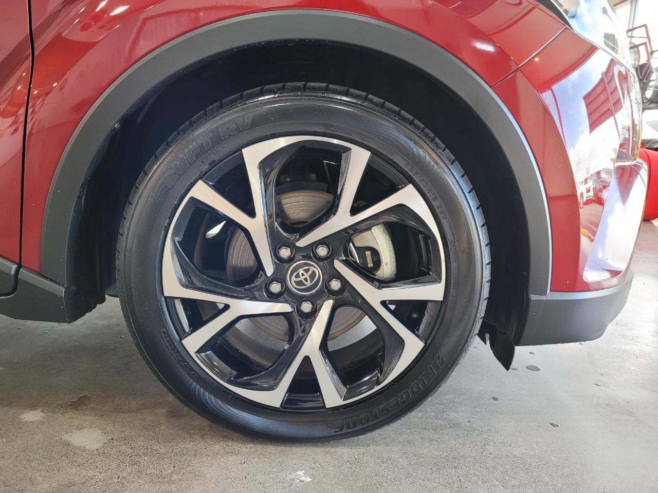 2017 Toyota C-HR