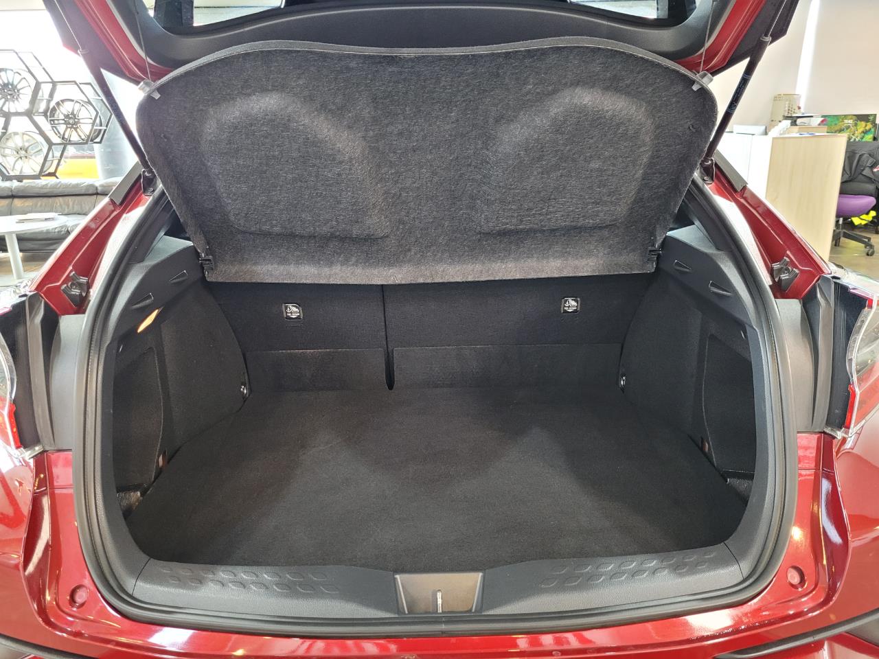 2017 Toyota C-HR