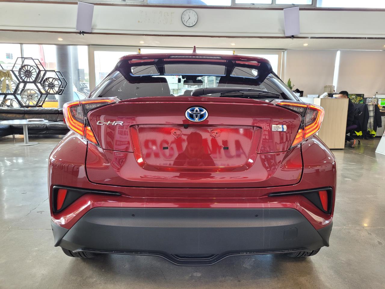 2017 Toyota C-HR