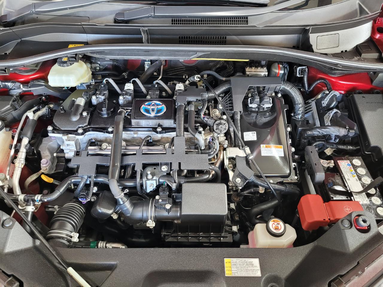 2017 Toyota C-HR