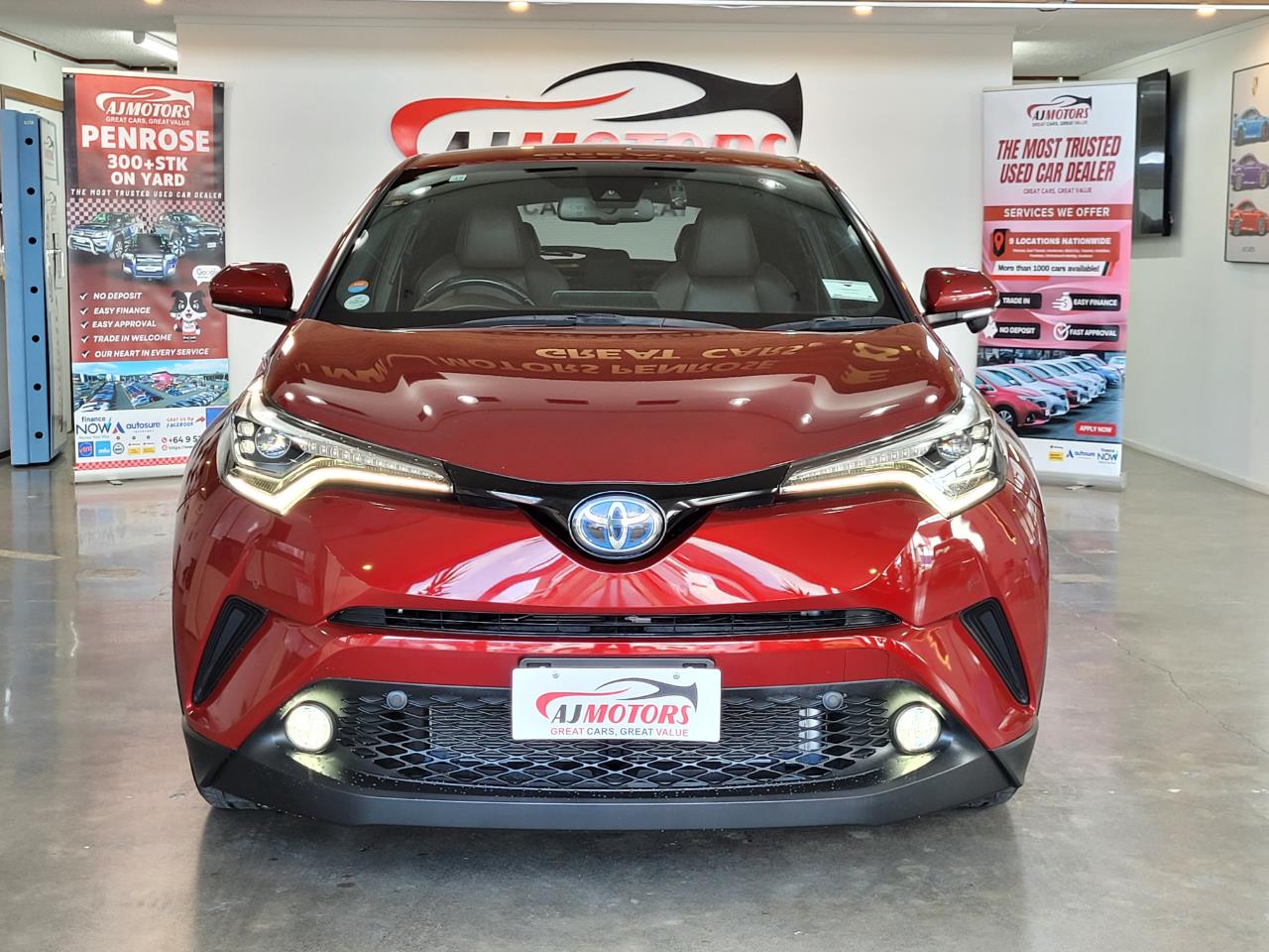 2017 Toyota C-HR