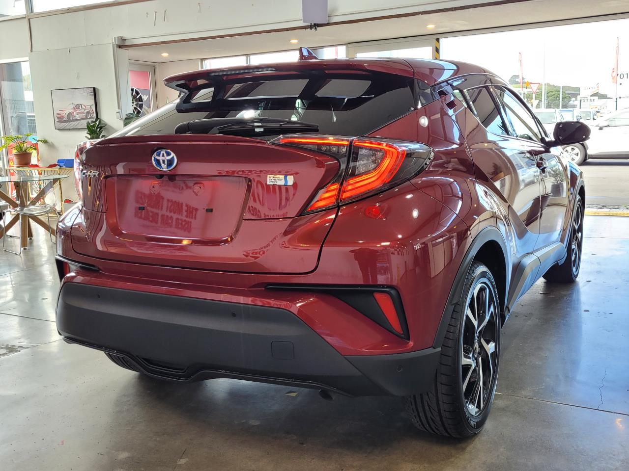 2017 Toyota C-HR
