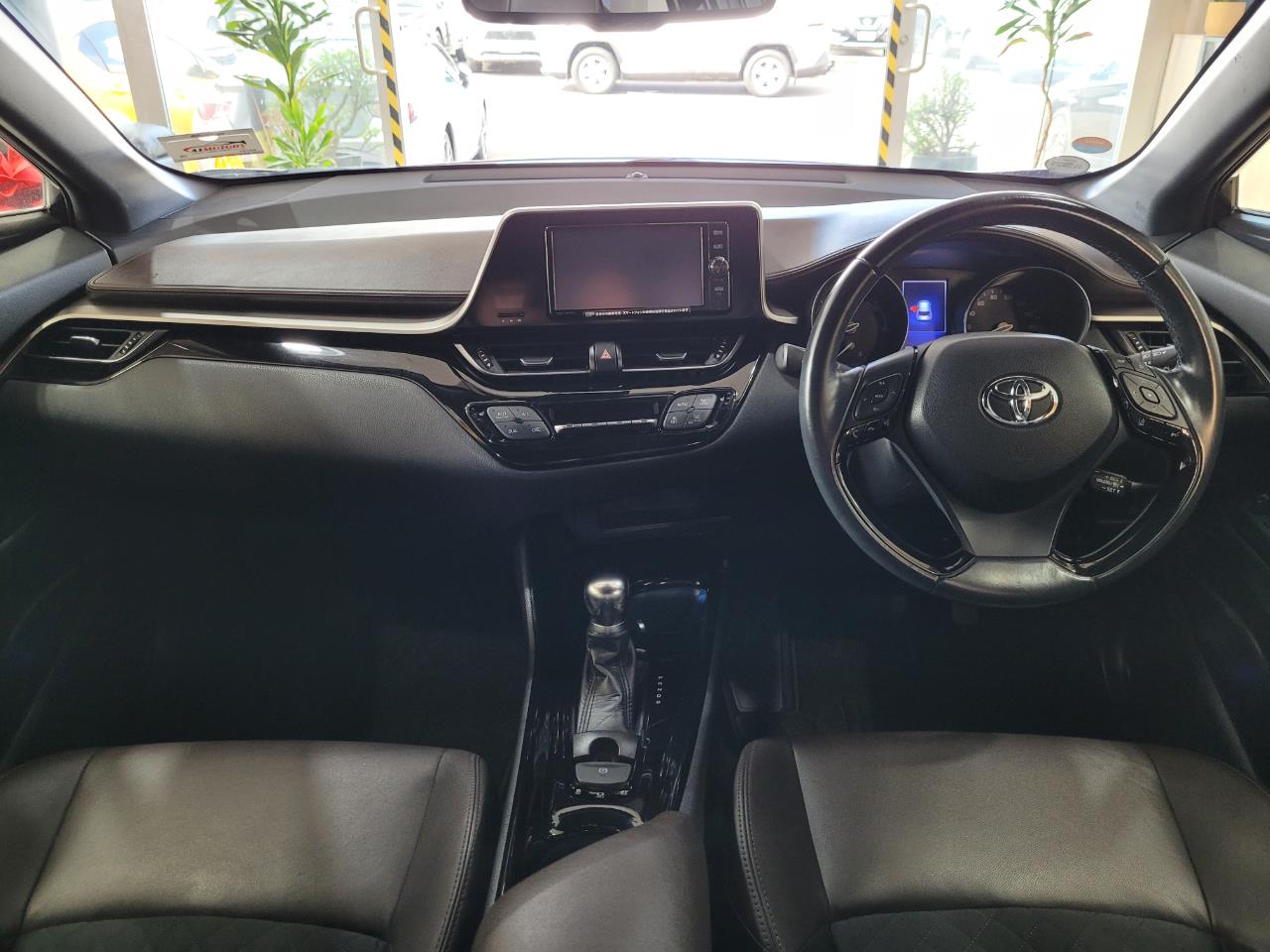 2017 Toyota C-HR
