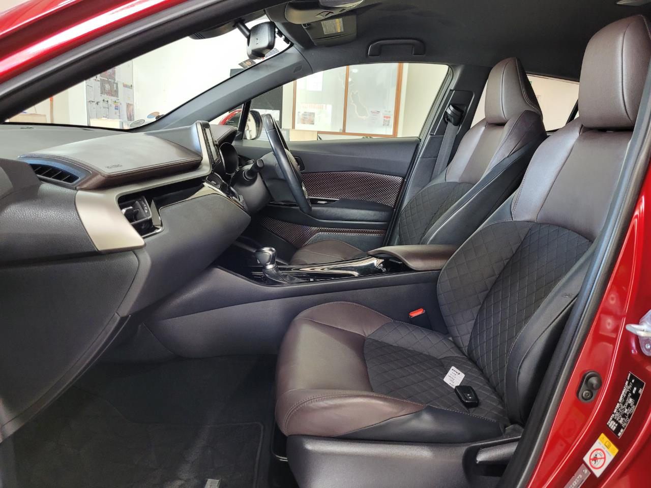 2017 Toyota C-HR