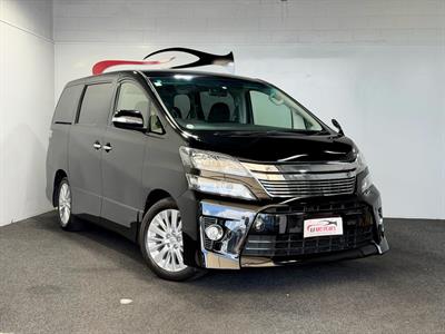 2012 Toyota Vellfire - Thumbnail