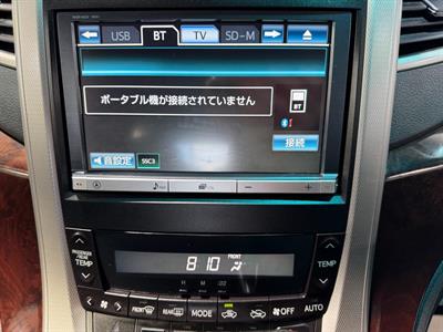 2012 Toyota Vellfire - Thumbnail