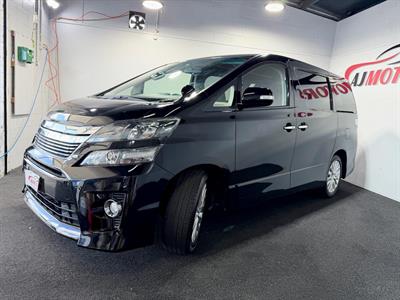 2012 Toyota Vellfire - Thumbnail