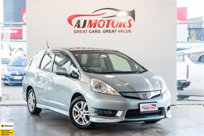 2012 Honda Fit