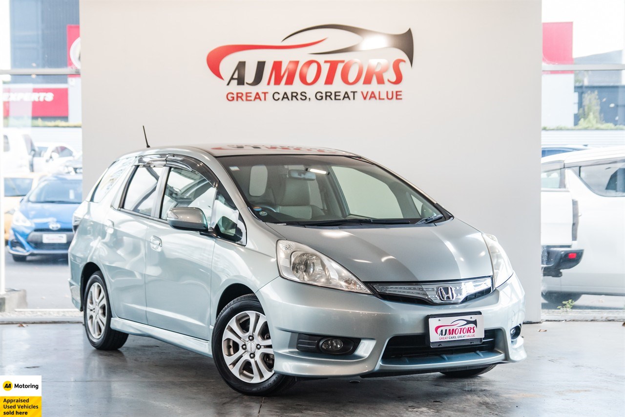 2012 Honda Fit
