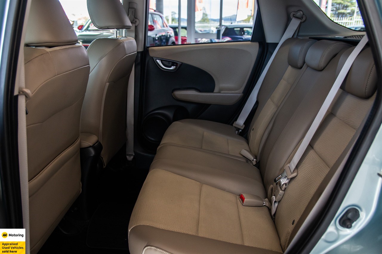 2012 Honda Fit
