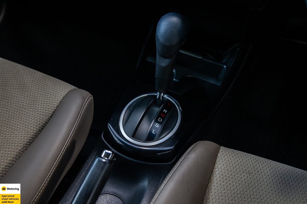 2012 Honda Fit