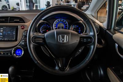 2012 Honda Fit - Thumbnail