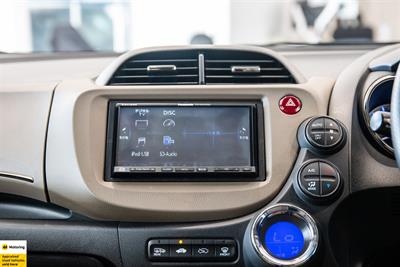 2012 Honda Fit - Thumbnail