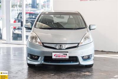 2012 Honda Fit - Thumbnail