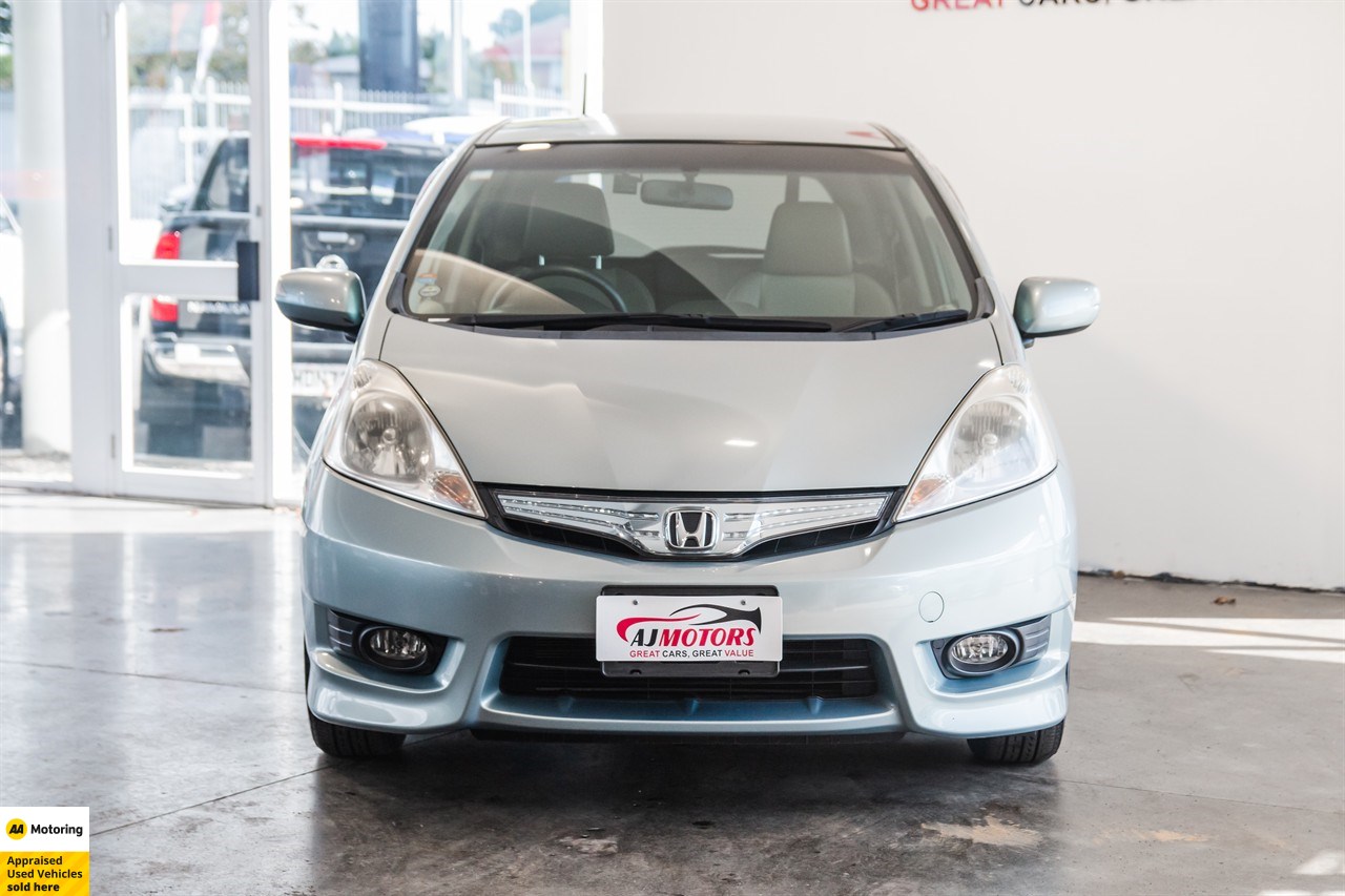 2012 Honda Fit