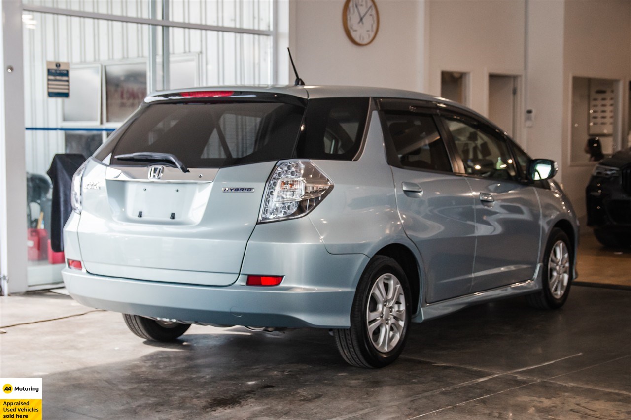 2012 Honda Fit