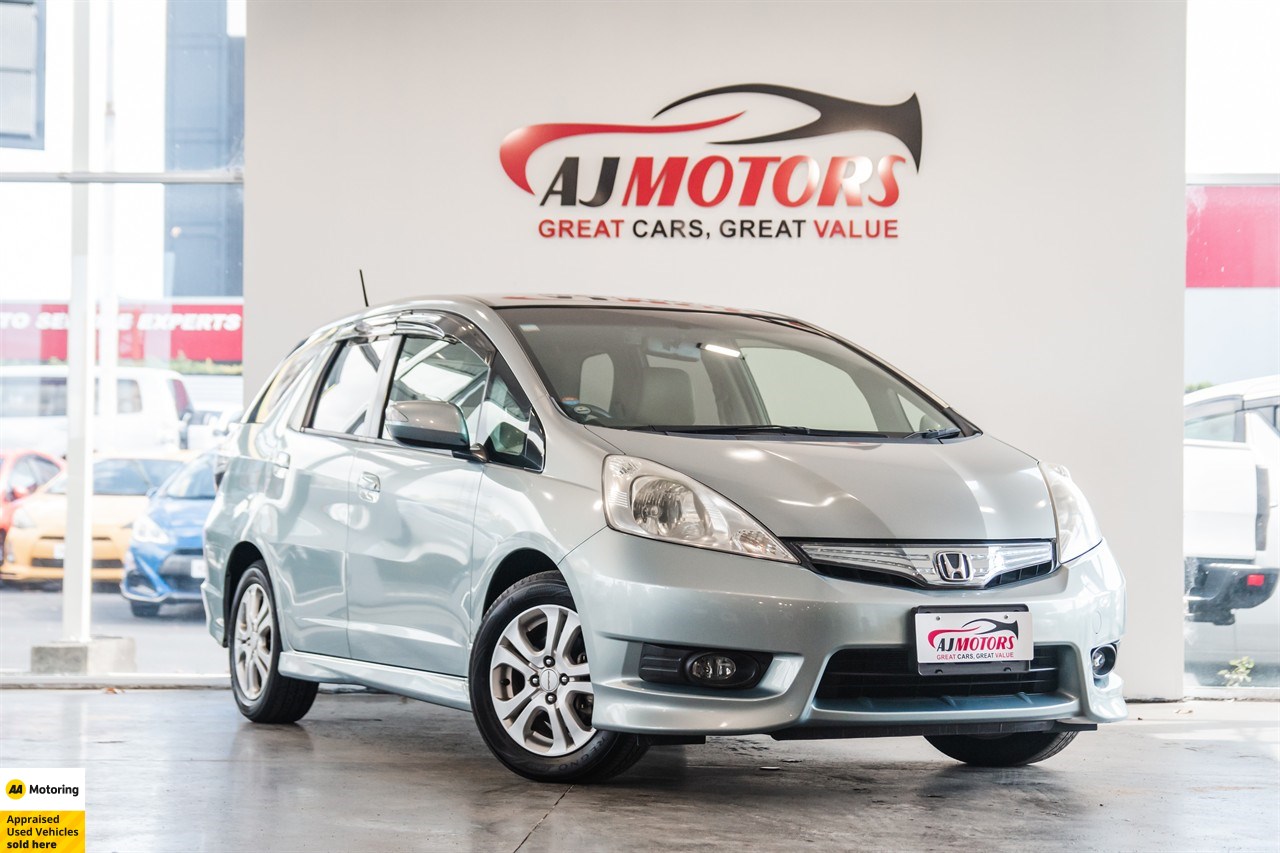 2012 Honda Fit