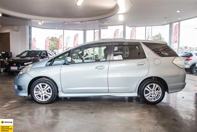 2012 Honda Fit - Thumbnail