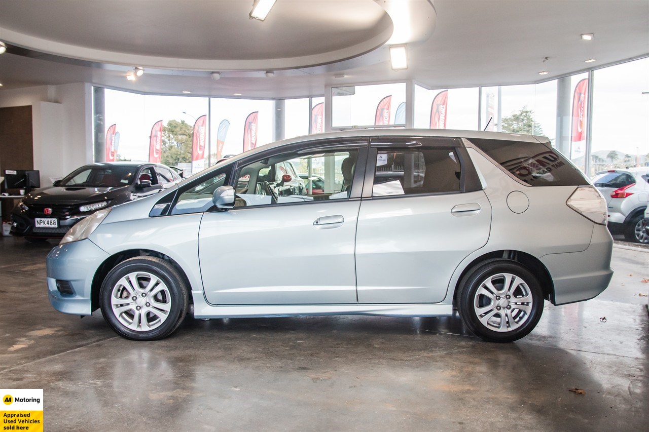 2012 Honda Fit