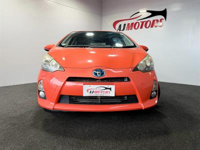 2013 Toyota Aqua - Thumbnail